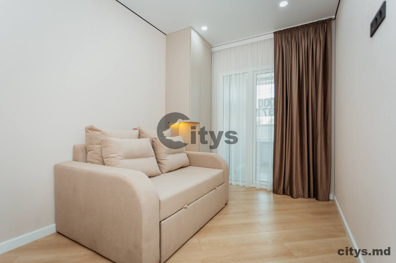 Apartament cu 2 camere, 67m², Durleşti photo 6