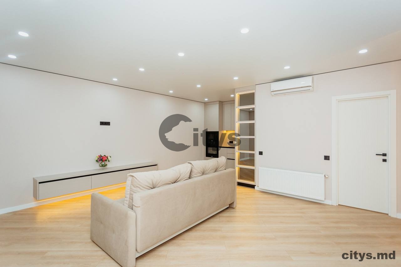 Apartament cu 2 camere, 67m², Durleşti photo 0