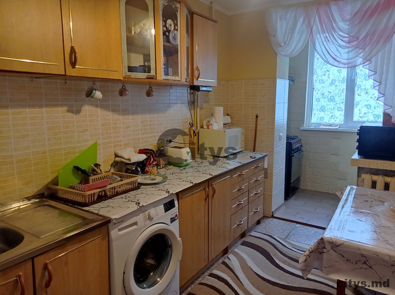 Apartament cu 3 camere, 70m², Strada Mihail Lomonosov photo 4