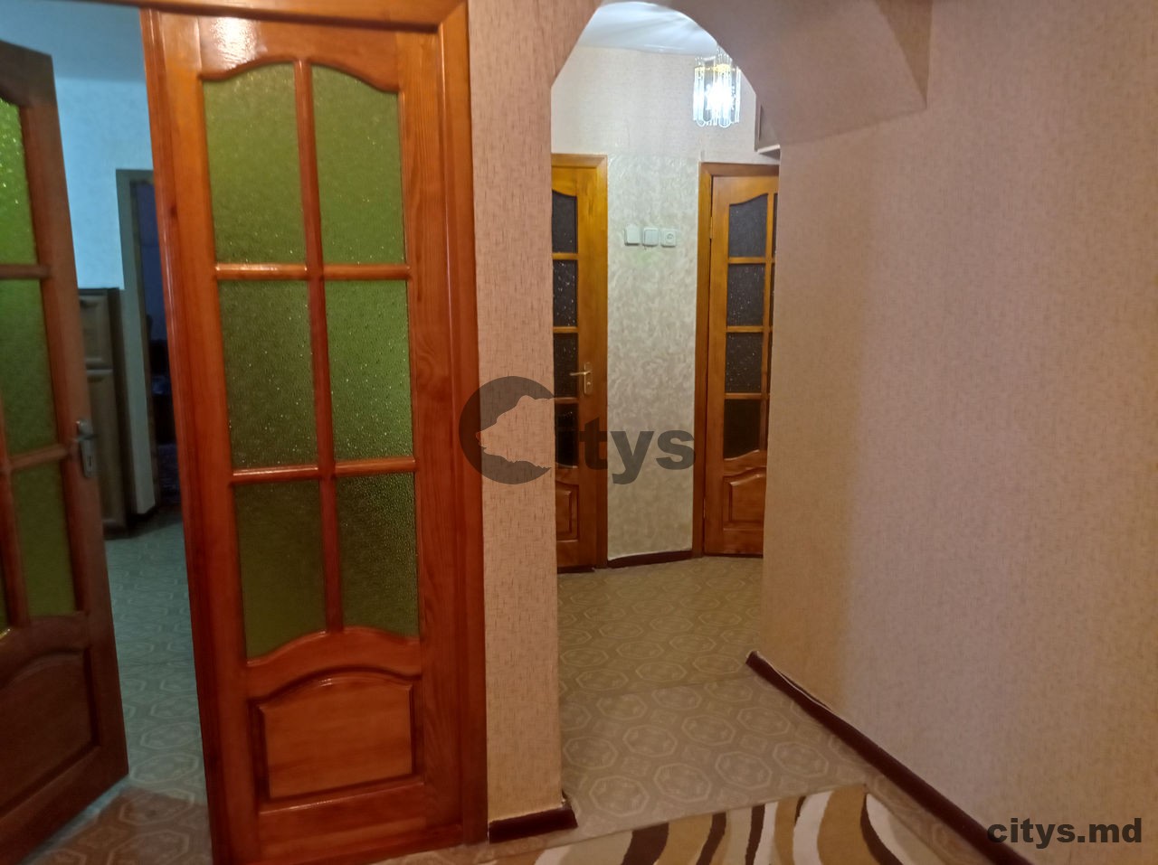 Apartament cu 3 camere, 70m², Strada Mihail Lomonosov photo 5