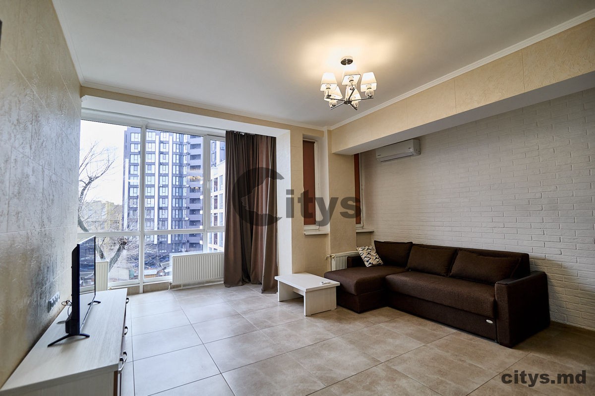 Apartament cu 1 cameră, 35m², Strada Lev Tolstoi photo 8