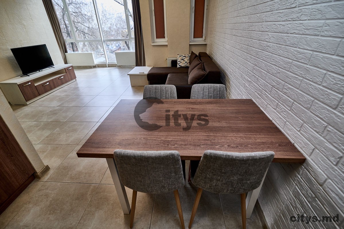 Apartament cu 1 cameră, 35m², Strada Lev Tolstoi photo 7