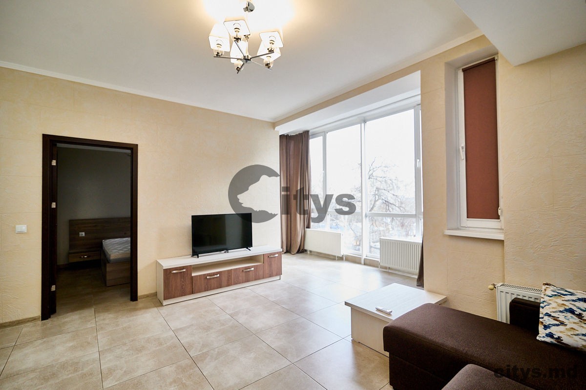 Apartament cu 1 cameră, 35m², Strada Lev Tolstoi photo 6