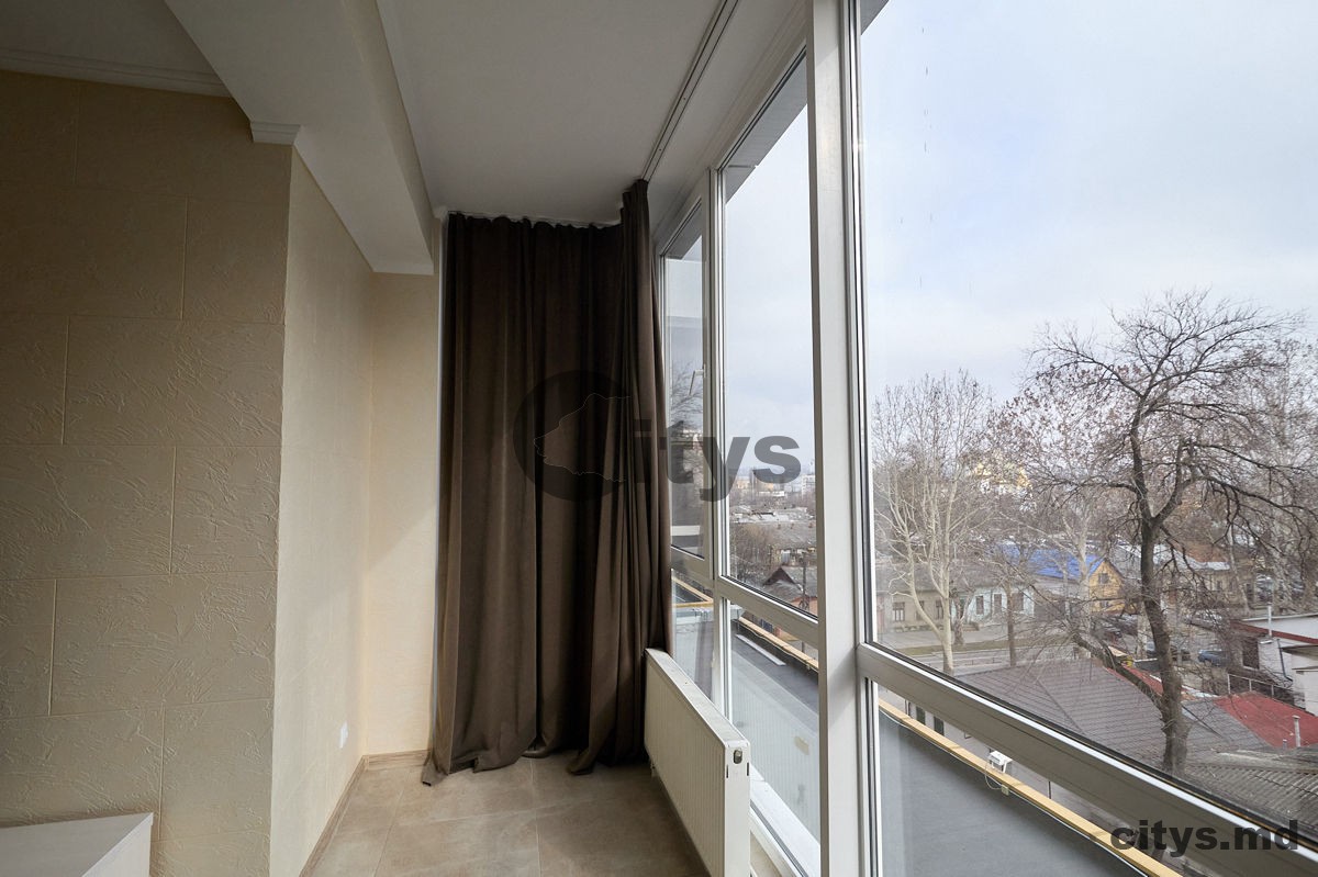 Apartament cu 1 cameră, 35m², Strada Lev Tolstoi photo 5