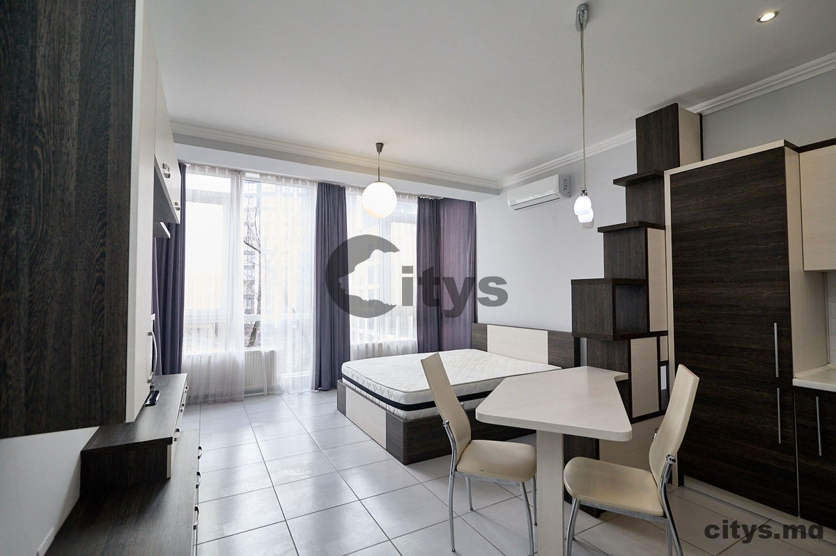 Apartament cu 1 cameră, 35m², Strada Lev Tolstoi photo 4