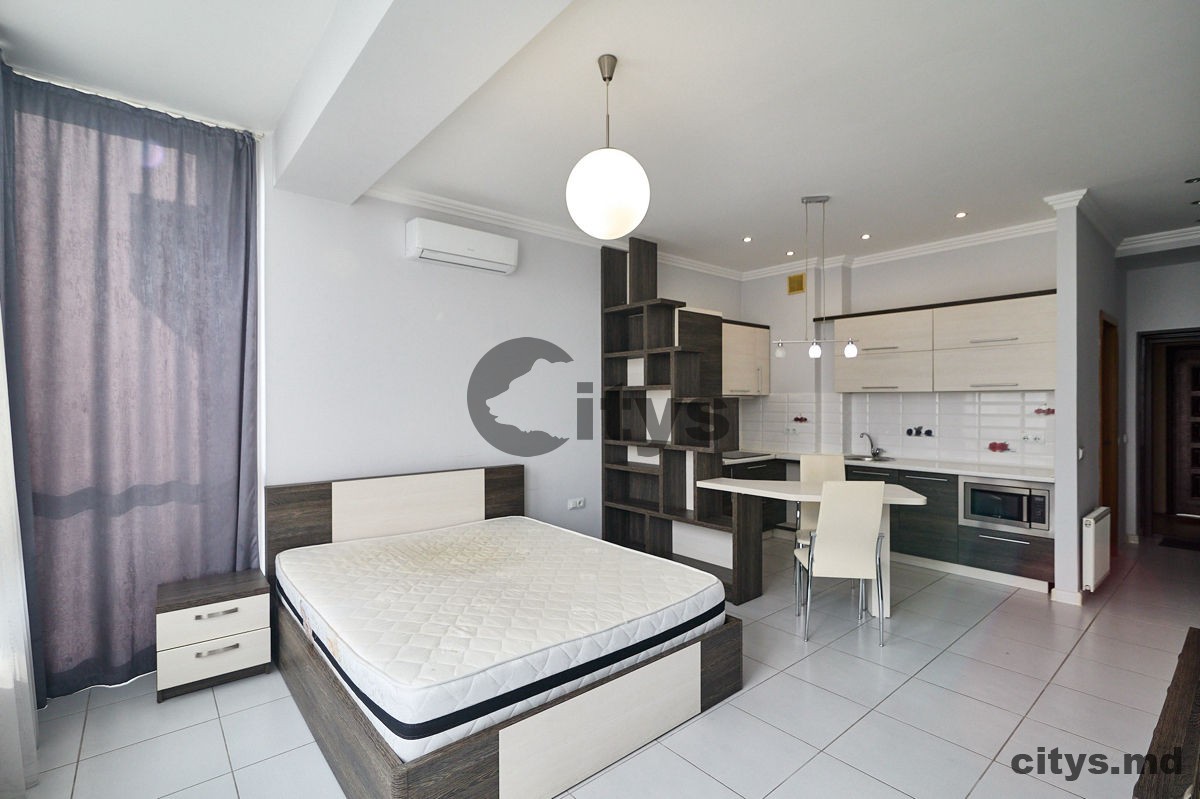Apartament cu 1 cameră, 35m², Strada Lev Tolstoi photo 3