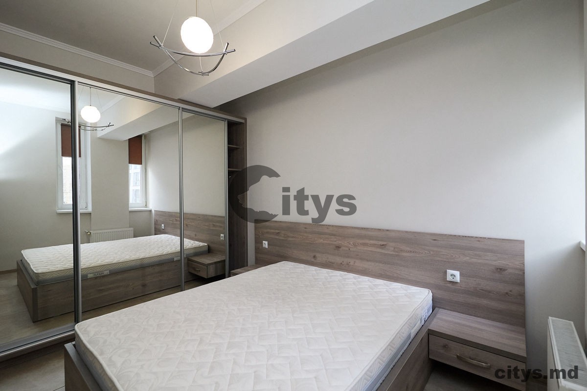 Apartament cu 1 cameră, 35m², Strada Lev Tolstoi photo 2