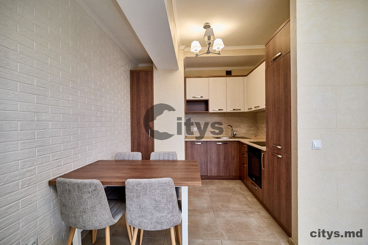 Apartament cu 1 cameră, 35m², Strada Lev Tolstoi photo 1