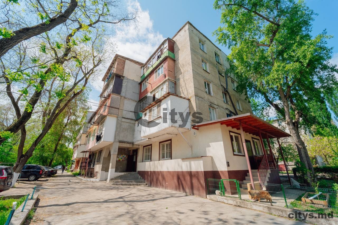 Garsonieră, 21m², Strada sarmizeghetuza photo 9