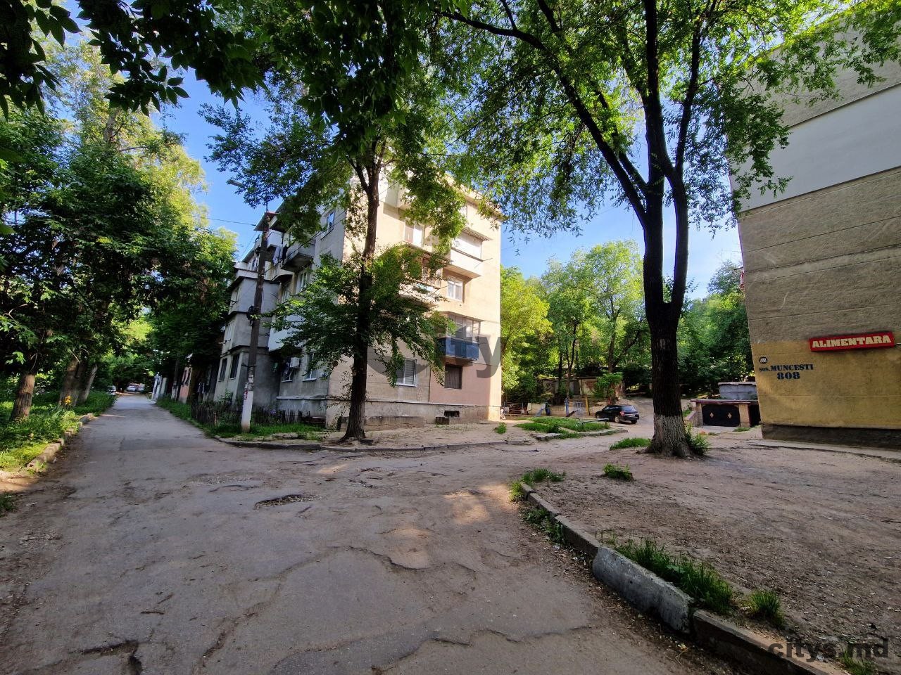 Apartament cu 2 camere, 46m², Muncești photo 10
