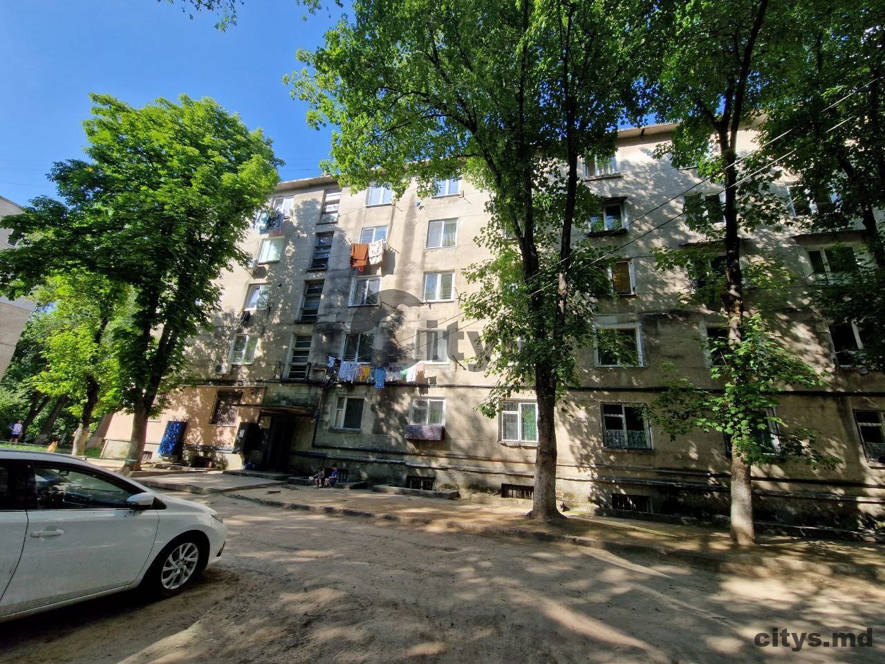 Apartament cu 2 camere, 46m², Muncești photo 1