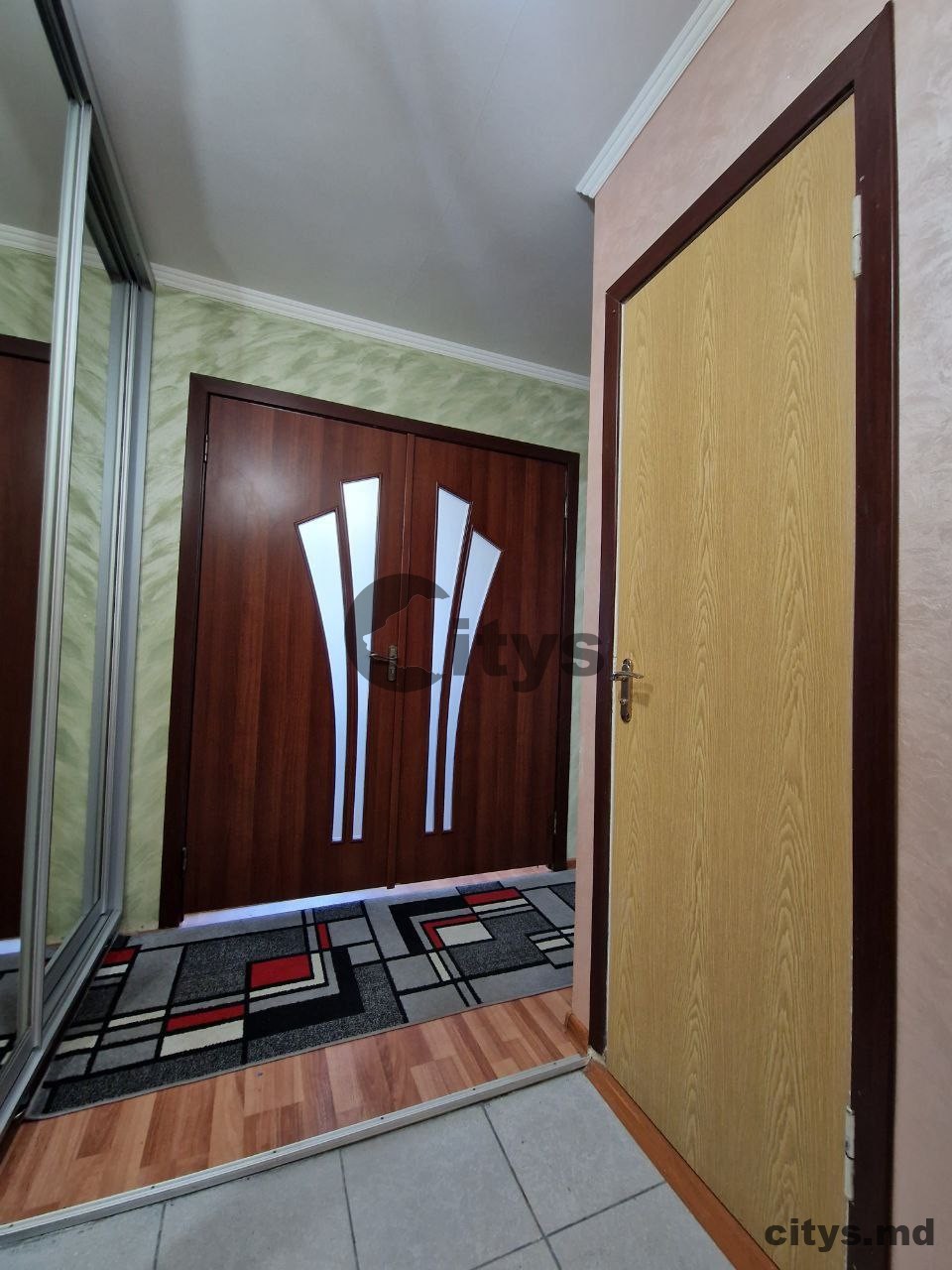 Apartament cu 2 camere, 46m², Muncești photo 0