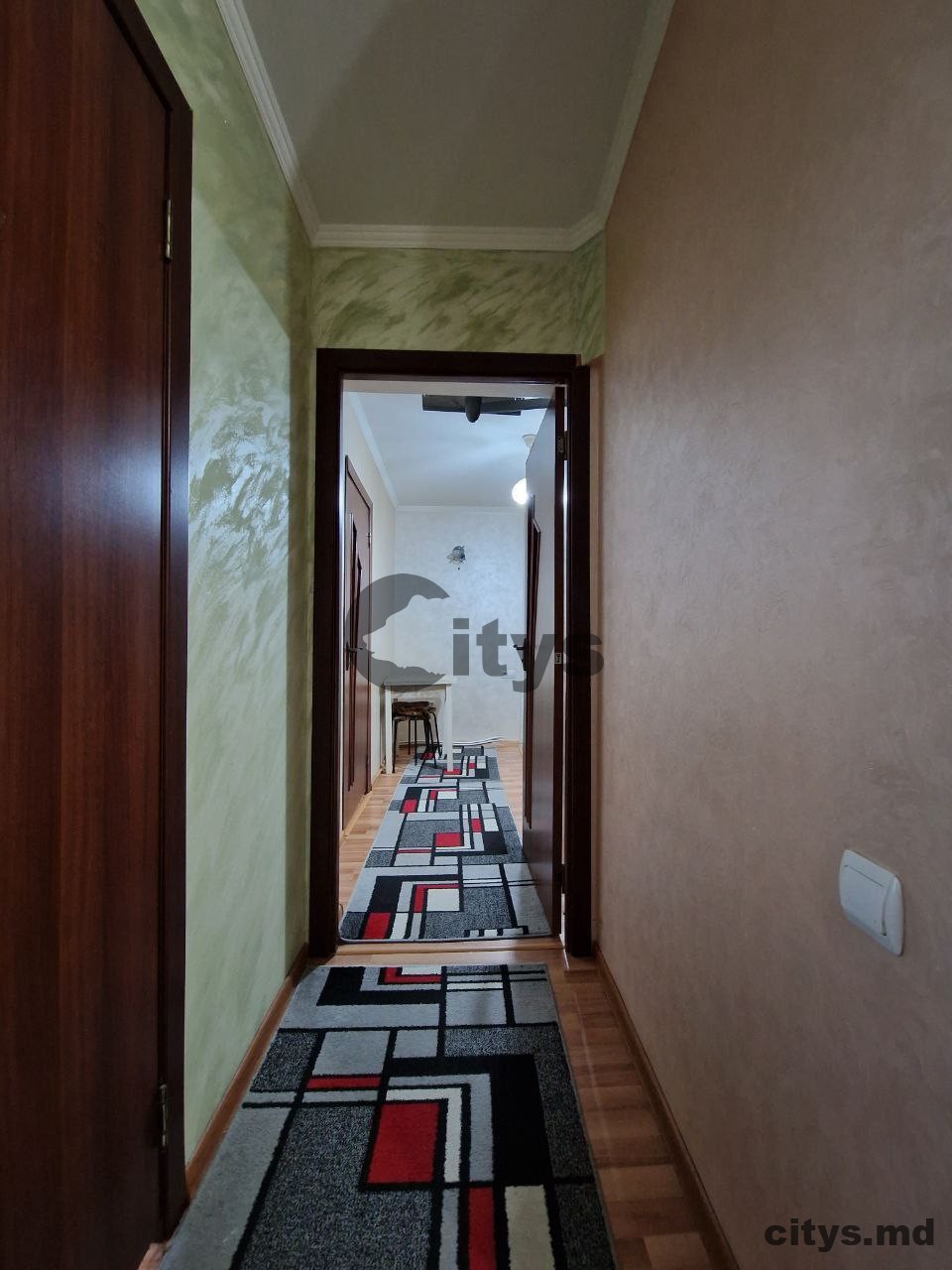 Apartament cu 2 camere, 46m², Muncești photo 9