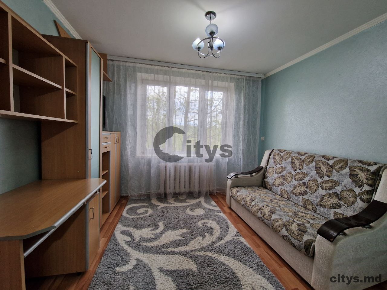 Apartament cu 2 camere, 46m², Muncești photo 7