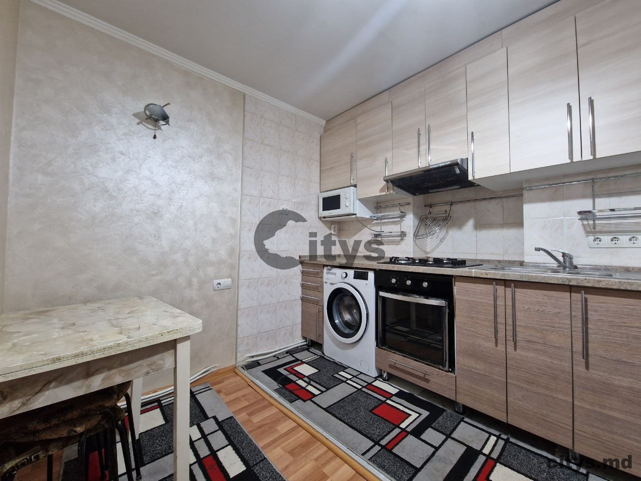 Apartament cu 2 camere, 46m², Muncești photo 5