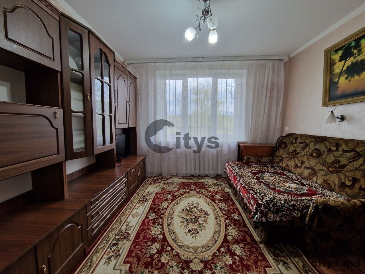 Apartament cu 2 camere, 46m², Muncești photo 3