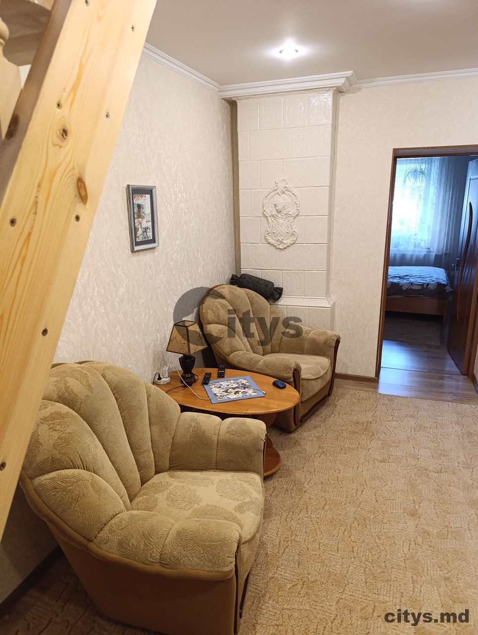 Apartament cu 4 camere, 80m², Strada București photo 3