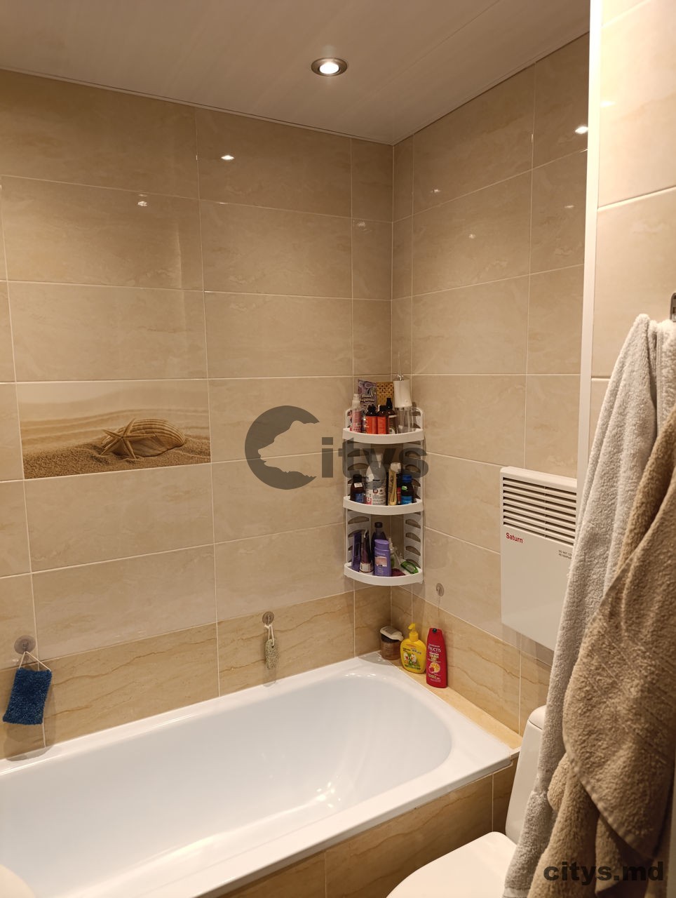 Apartament cu 4 camere, 80m², Strada București photo 7