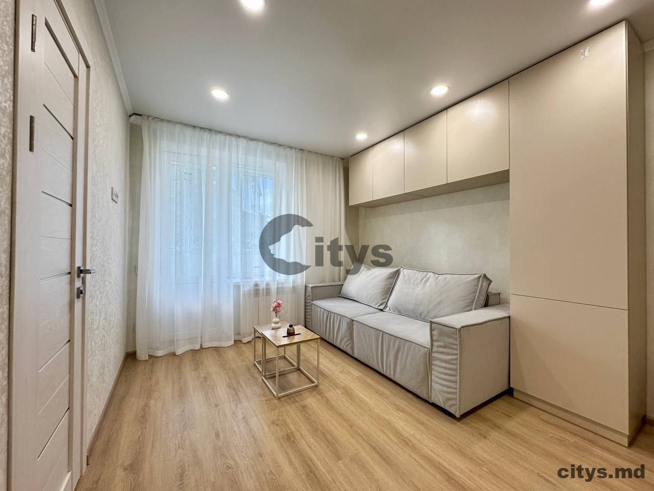 Apartament cu 1 cameră, 33m², Nicolae Titulescu 2 photo 1