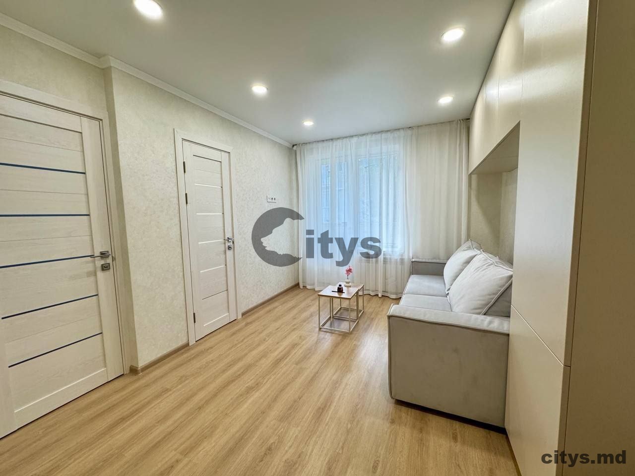 Apartament cu 1 cameră, 33m², Nicolae Titulescu 2 photo 3