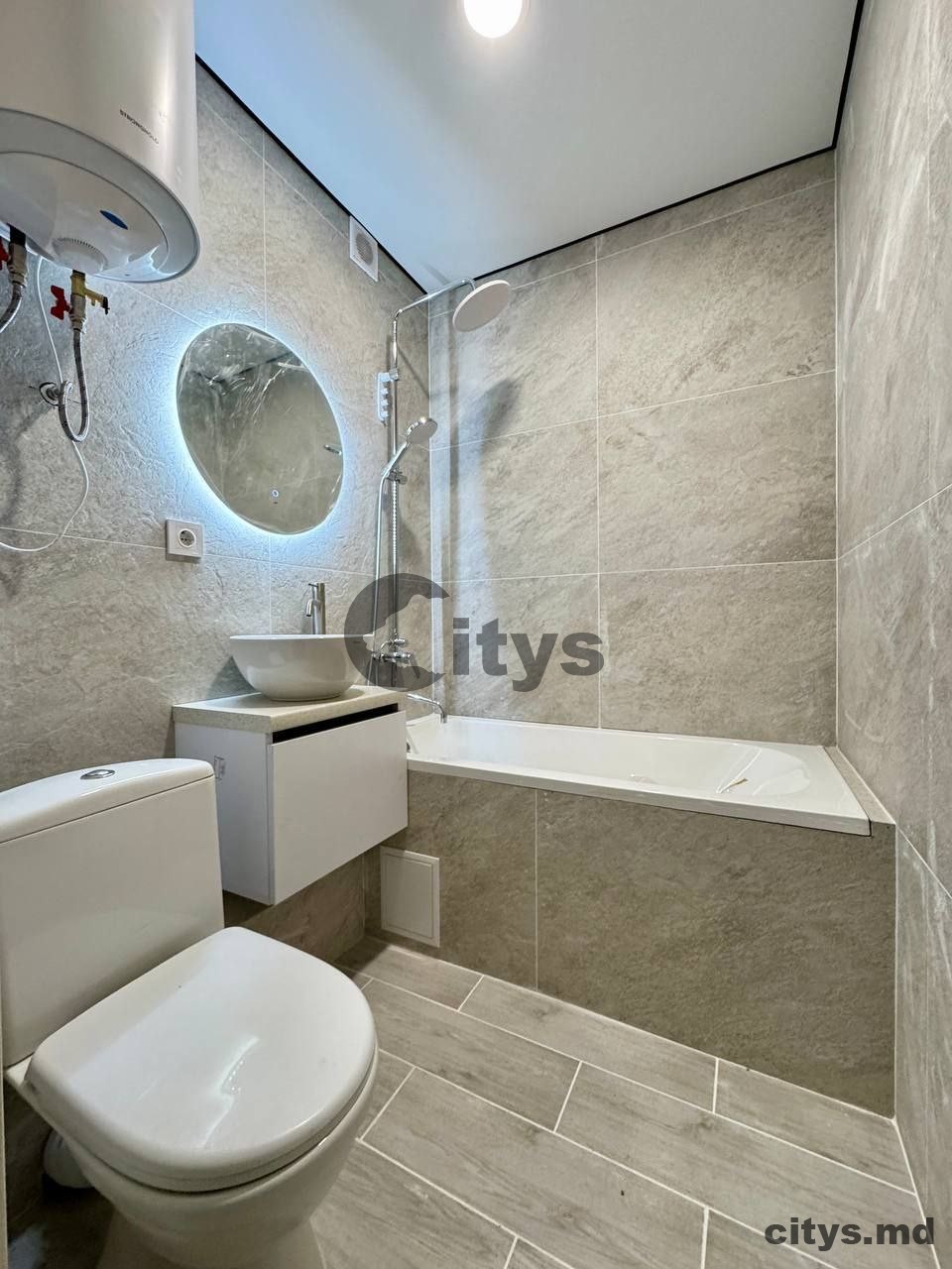 Apartament cu 1 cameră, 33m², Nicolae Titulescu 2 photo 7