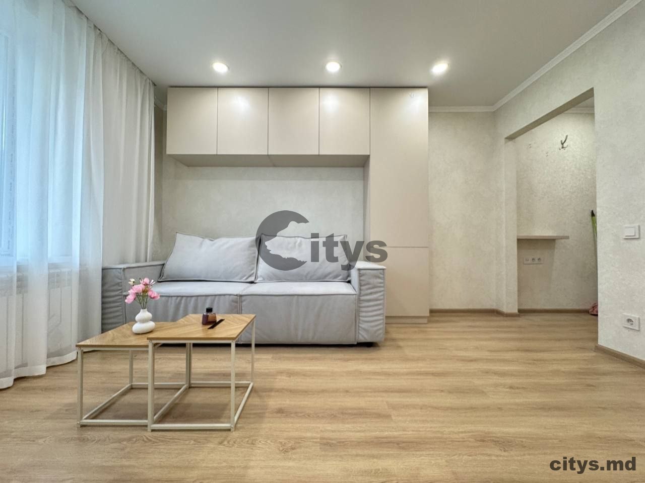 Apartament cu 1 cameră, 33m², Nicolae Titulescu 2 photo 8