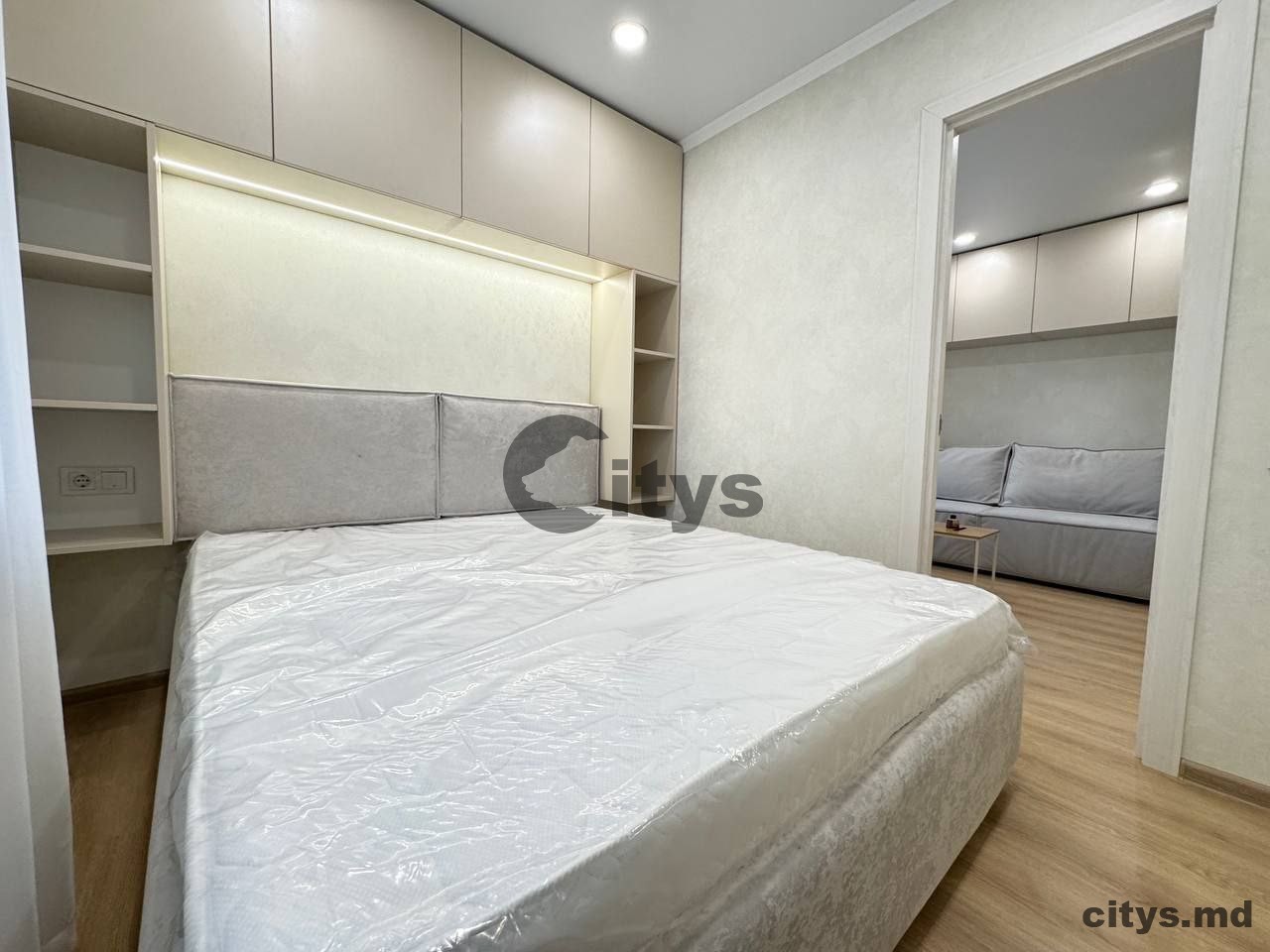 Apartament cu 1 cameră, 33m², Nicolae Titulescu 2 photo 4