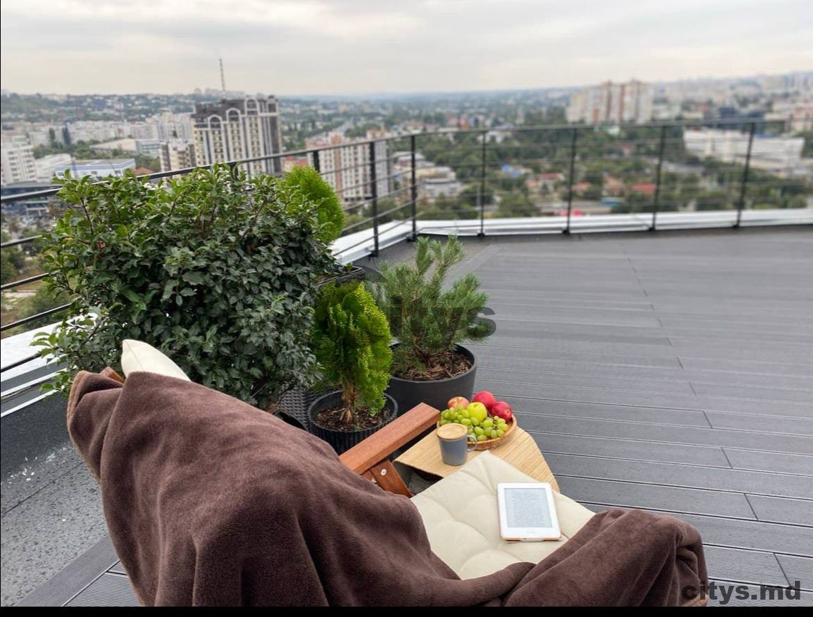 3-х комнатная квартира, 107м², Strada carierei photo 3