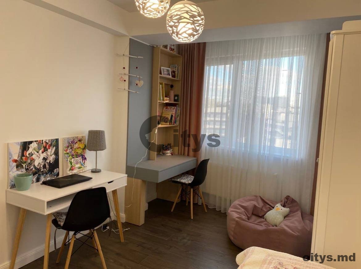 3-х комнатная квартира, 107м², Strada carierei photo 4