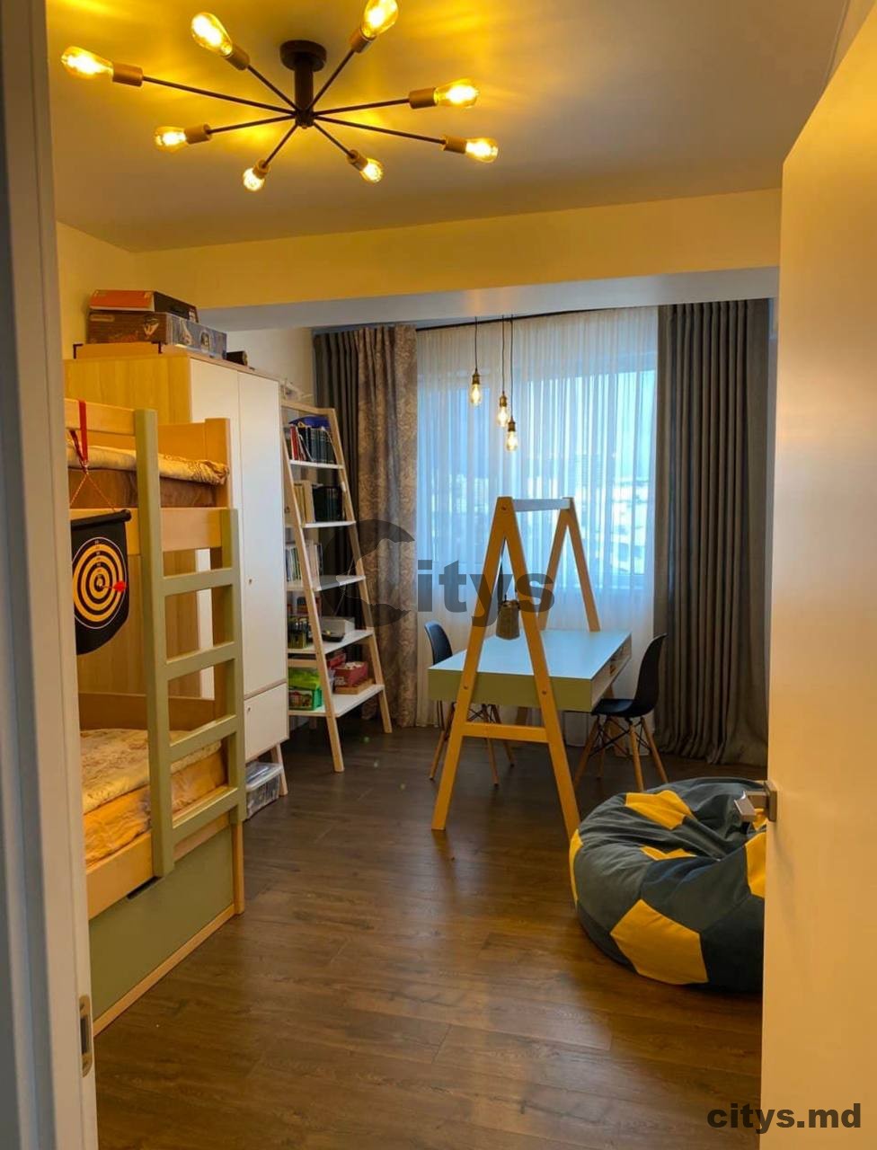3-х комнатная квартира, 107м², Strada carierei photo 6