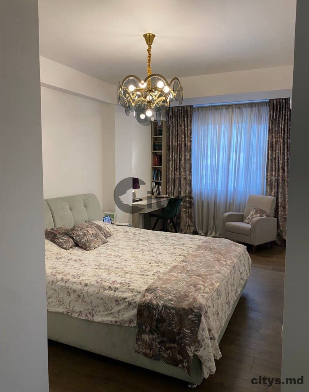 3-х комнатная квартира, 107м², Strada carierei photo 7