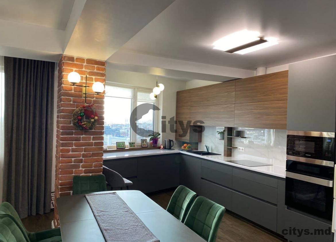 3-х комнатная квартира, 107м², Strada carierei photo 0
