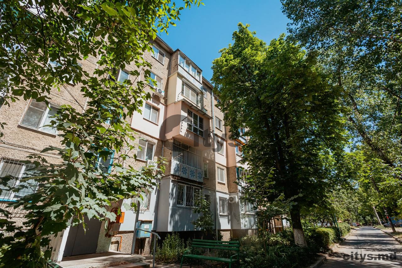 Apartament cu 2 camere, 50m², Hristo Botev photo 9