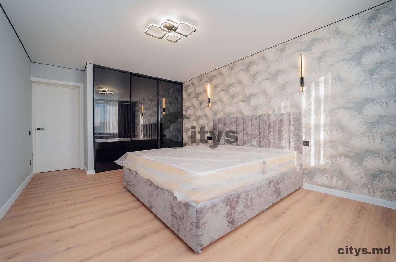 2-х комнатная квартира, 60м², Bulevardul Dacia photo 0