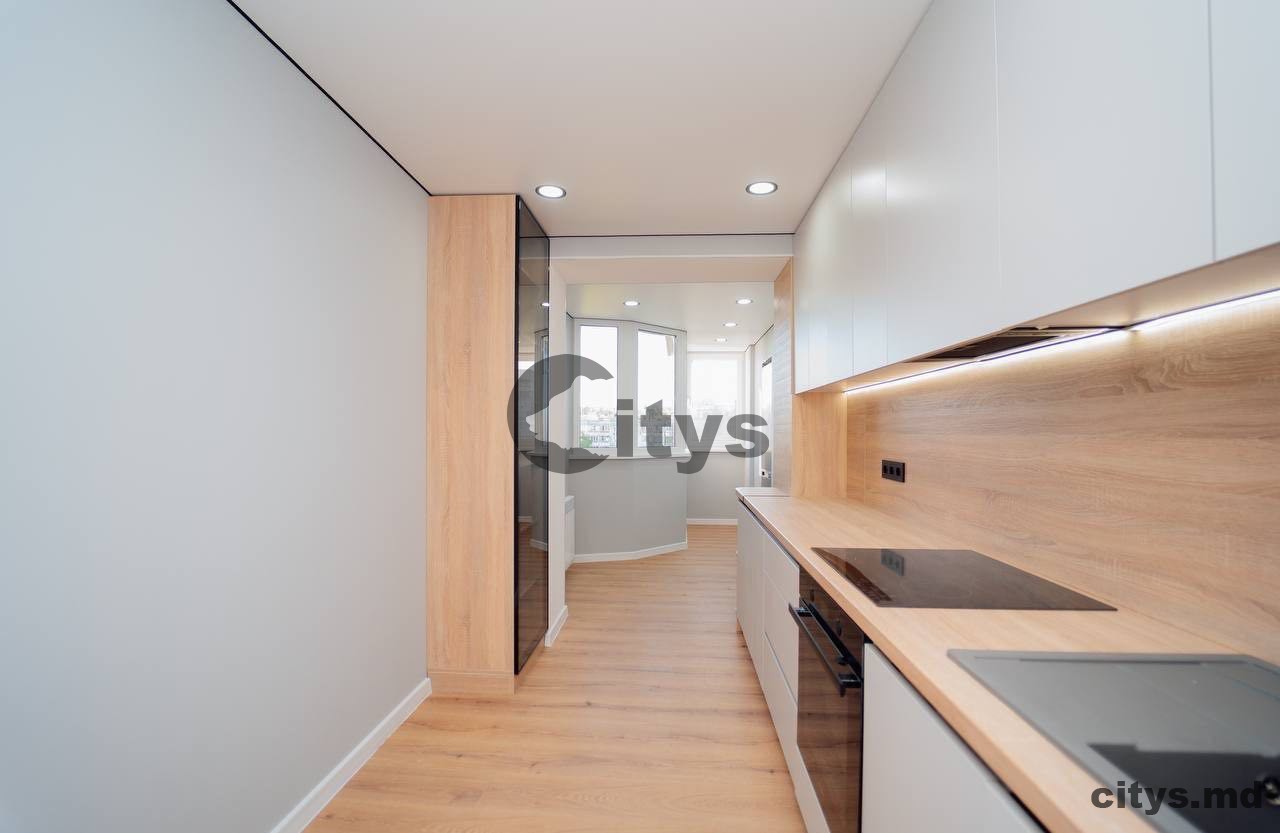 2-х комнатная квартира, 60м², Bulevardul Dacia photo 4