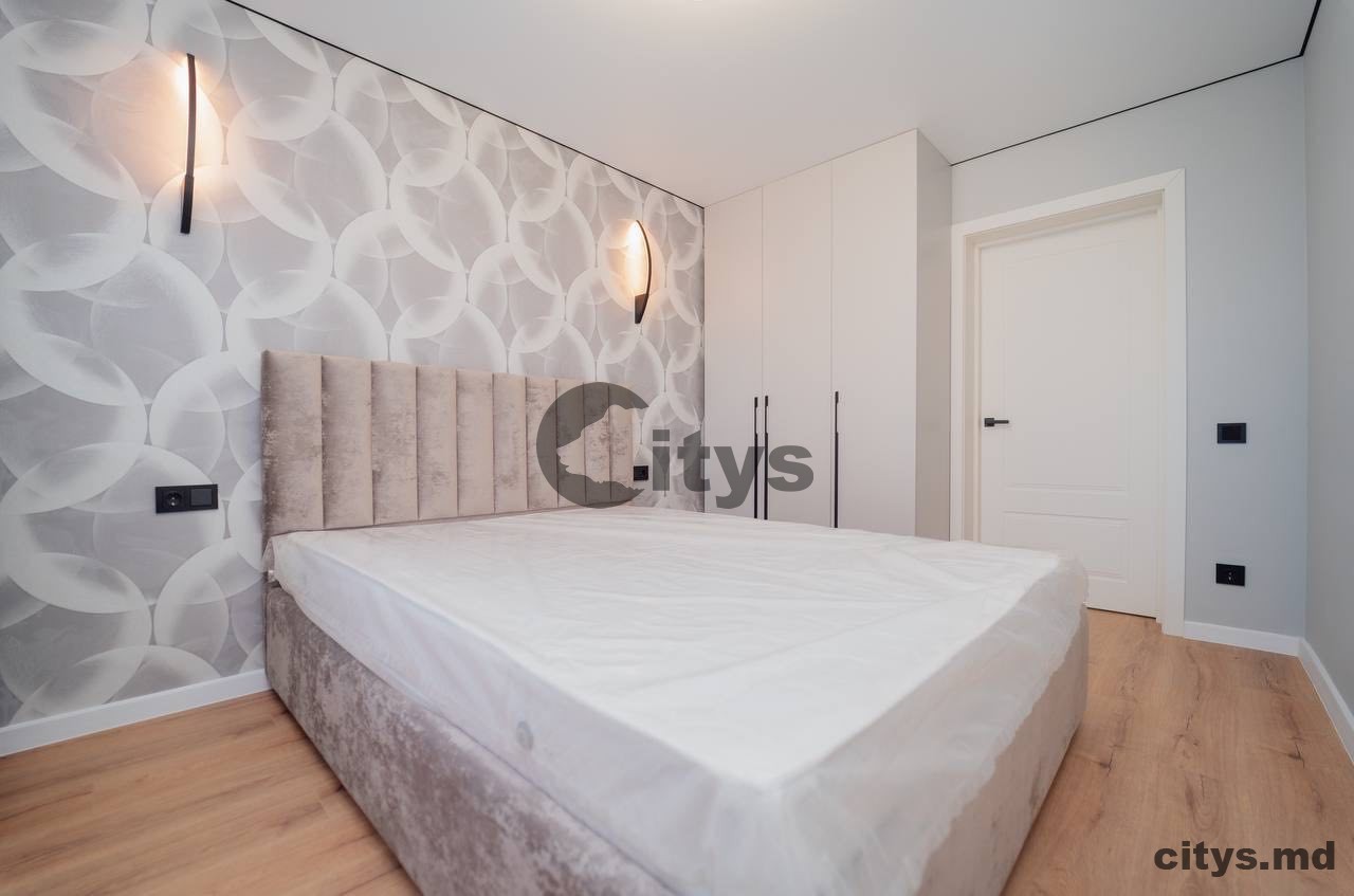 2-х комнатная квартира, 60м², Bulevardul Dacia photo 2