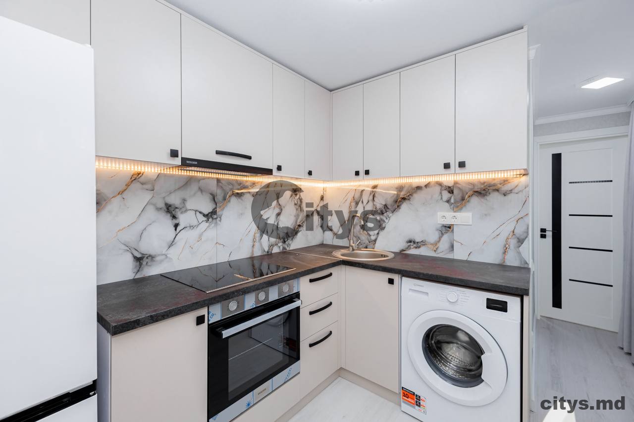 Apartament cu 2 camere, 38m², Gheorghe Asachi photo 9
