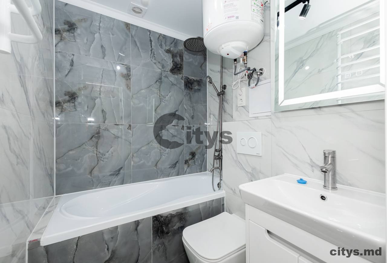 Apartament cu 2 camere, 38m², Gheorghe Asachi photo 2