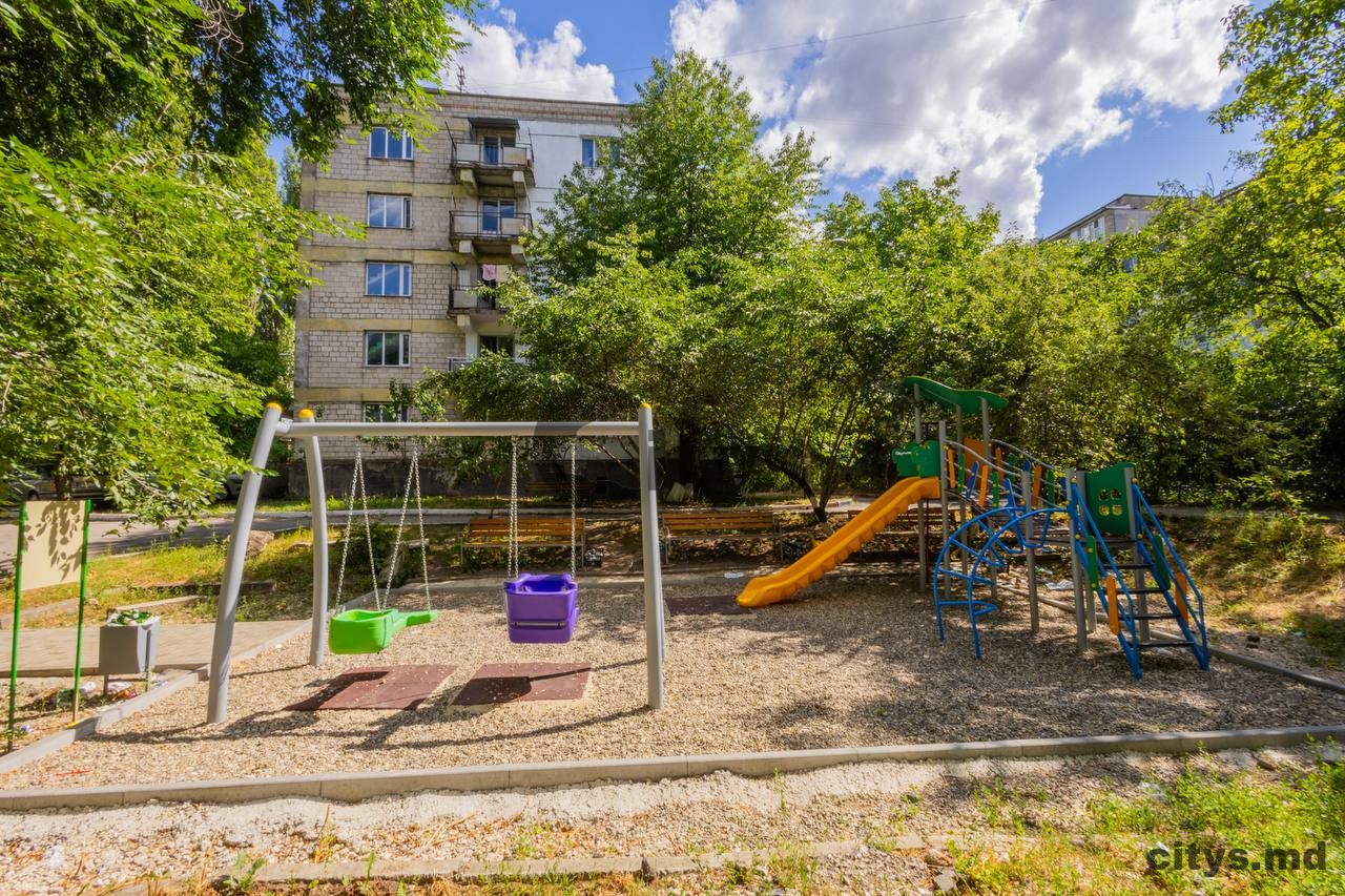 Apartament cu 2 camere, 38m², Gheorghe Asachi photo 10