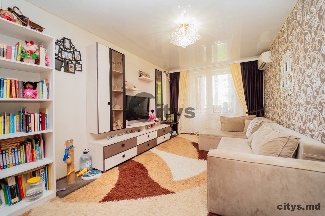 Apartament cu 2 camere, 64m², Strada sarmizeghetuza photo 12