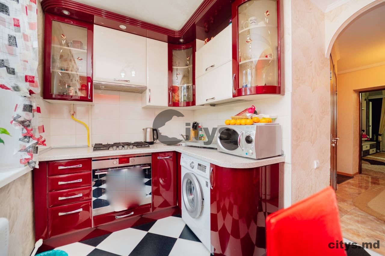 Apartament cu 2 camere, 64m², Strada sarmizeghetuza photo 11