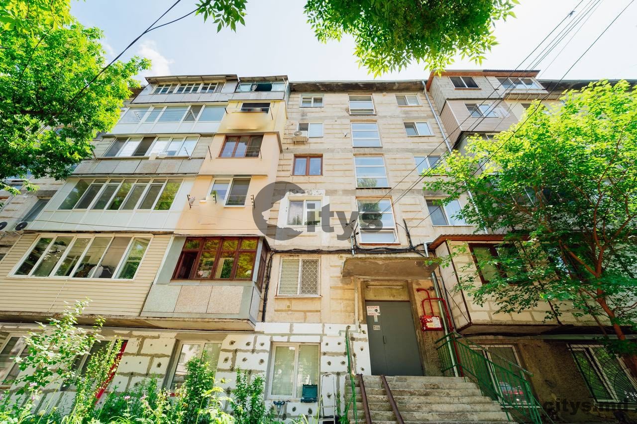 Apartament cu 2 camere, 64m², Strada sarmizeghetuza photo 0