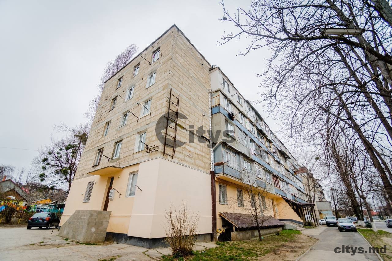 Малосемейка, 17м², Ion Luca Caragiale photo 0