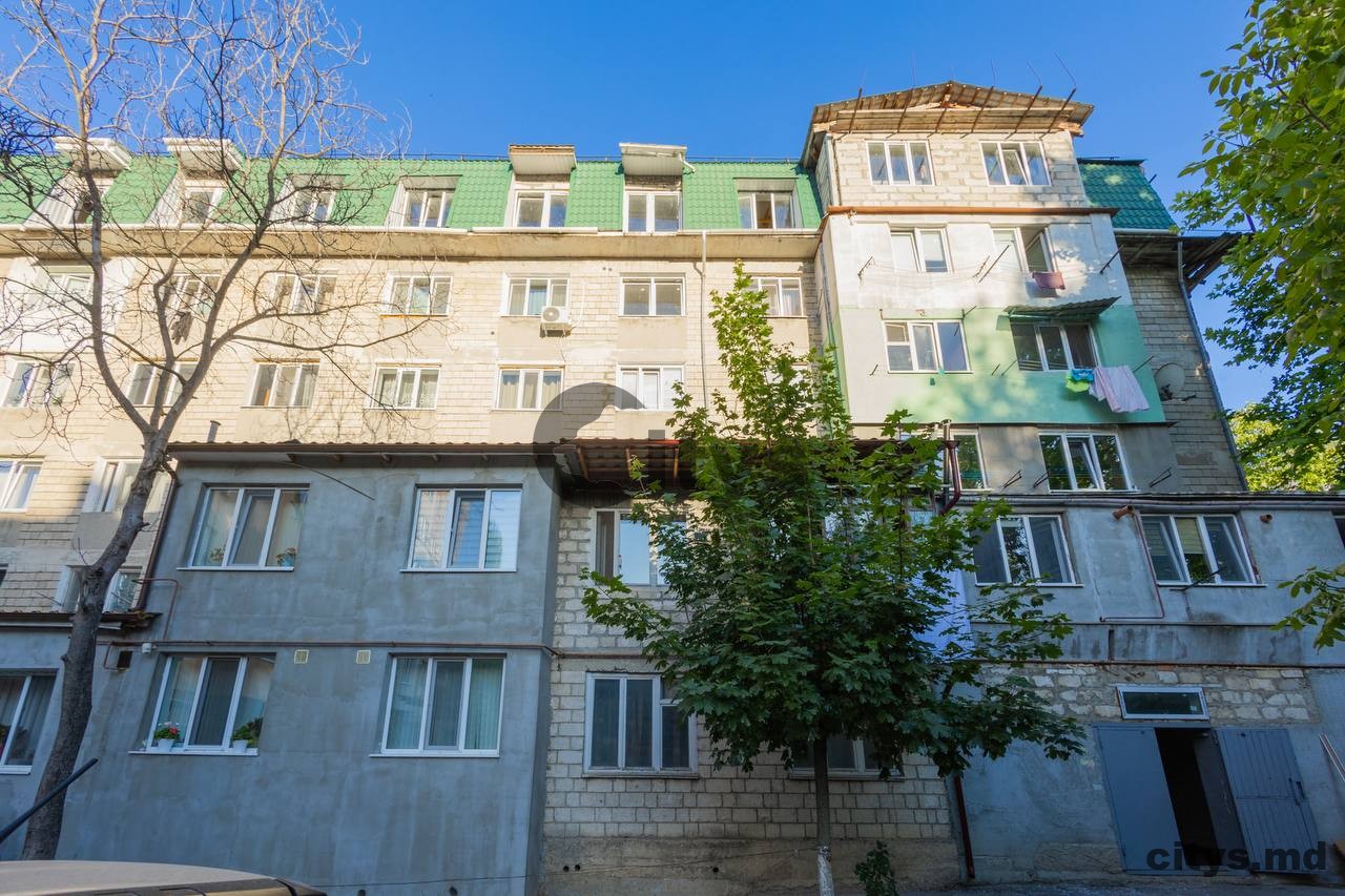 Малосемейка, 22м², Sucevița photo 9