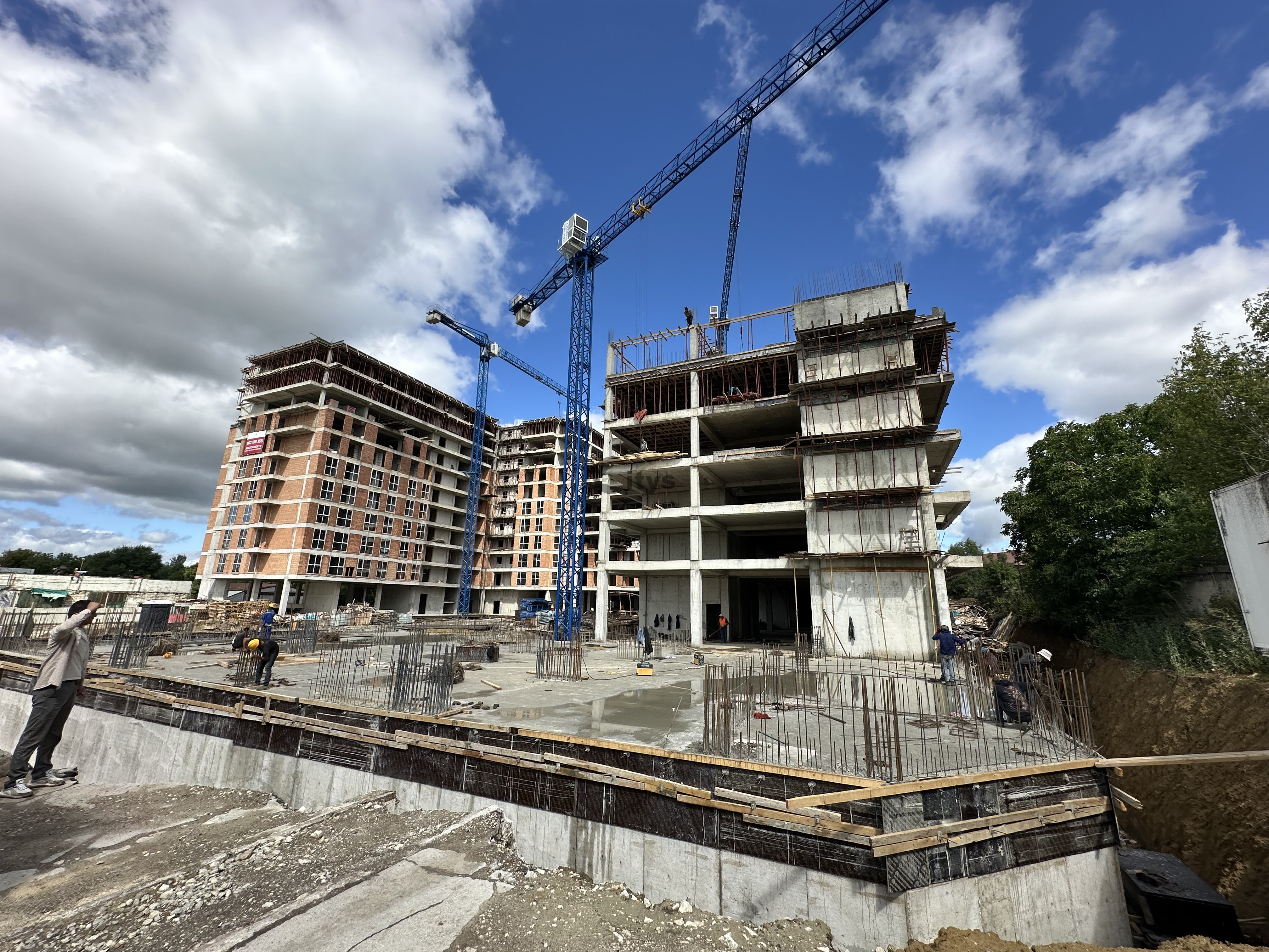1 комнатная квартира, 46м², Șoseaua Hîncești photo 12