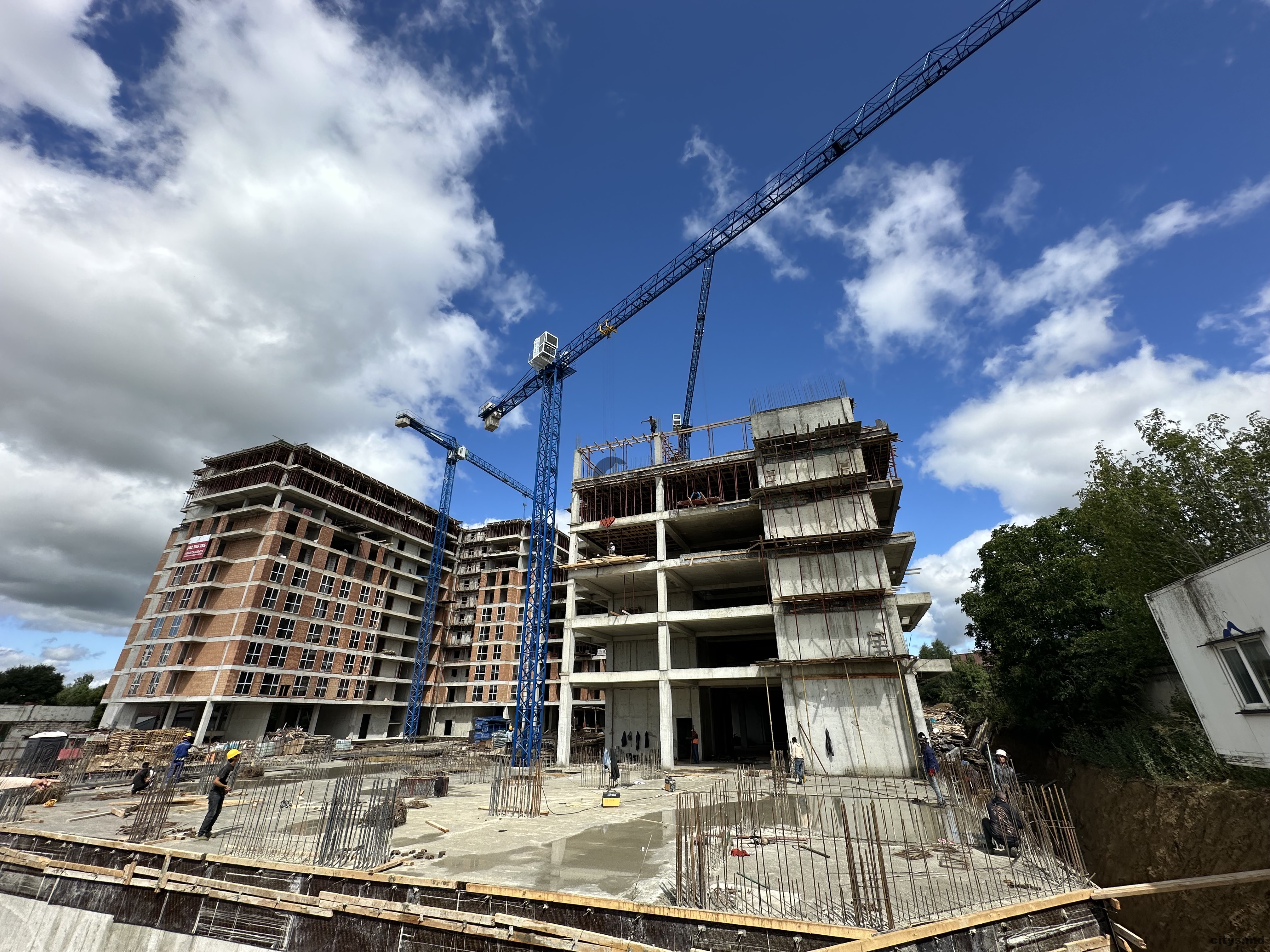 1 комнатная квартира, 46м², Șoseaua Hîncești photo 2