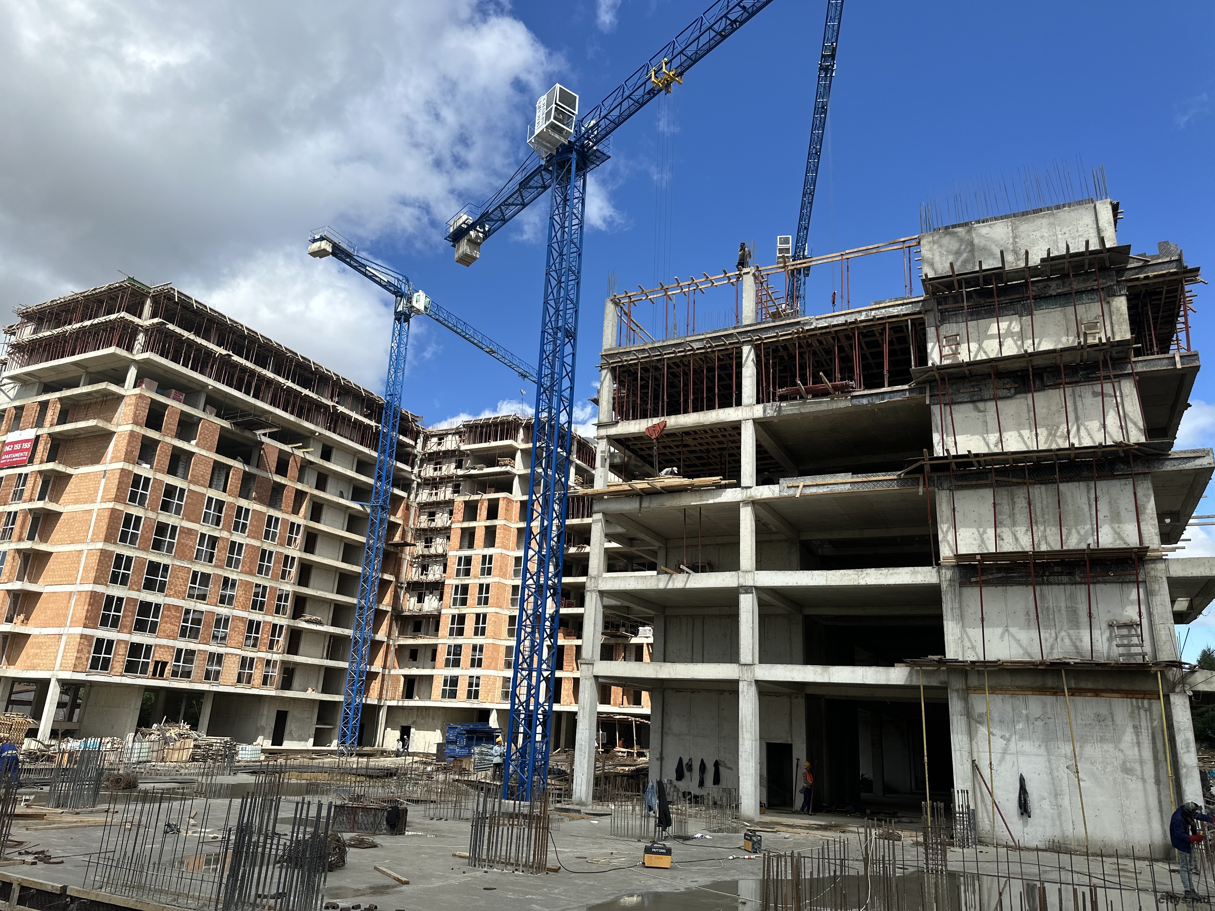 1 комнатная квартира, 46м², Șoseaua Hîncești photo 5