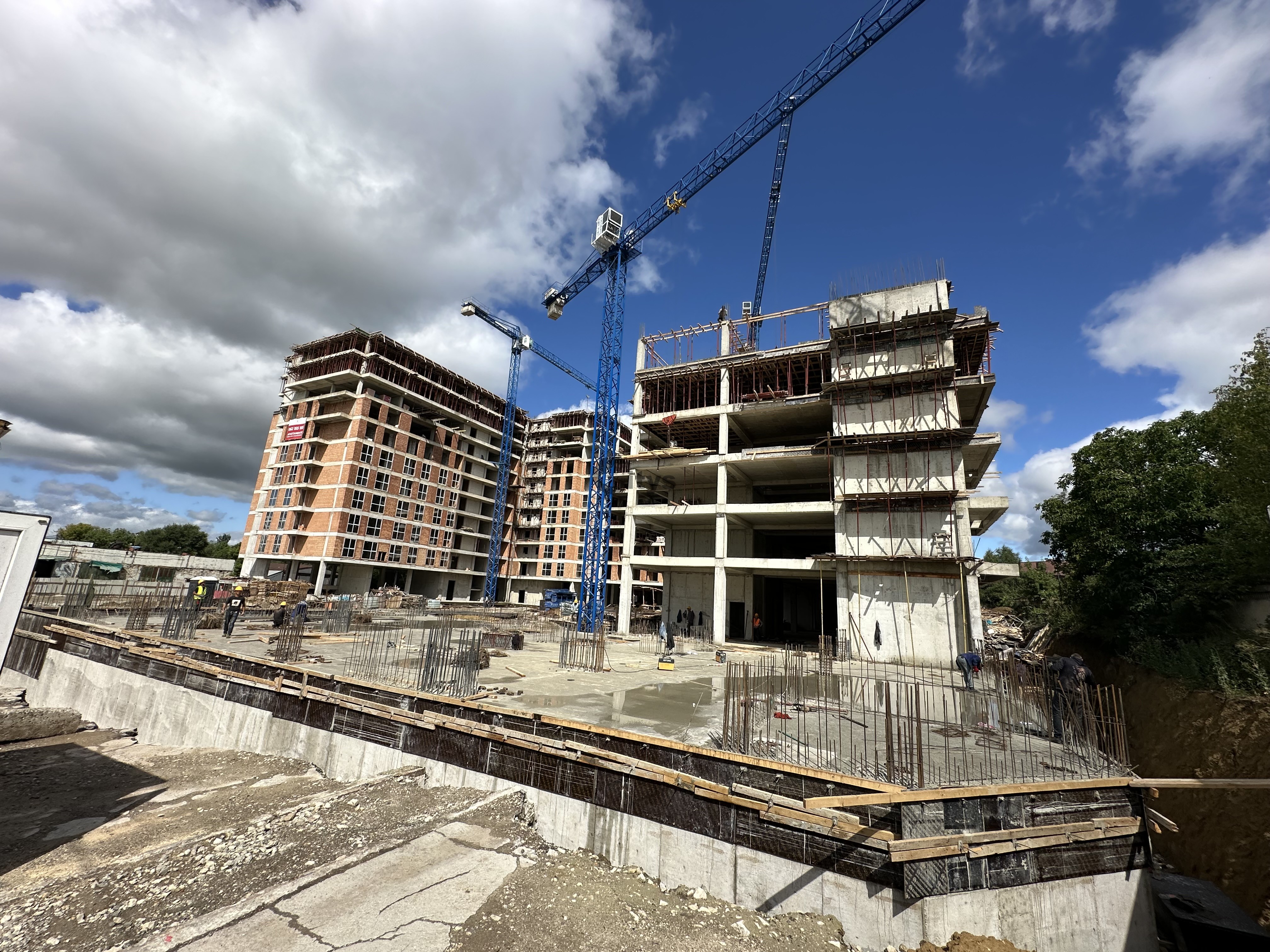 1 комнатная квартира, 46м², Șoseaua Hîncești photo 6