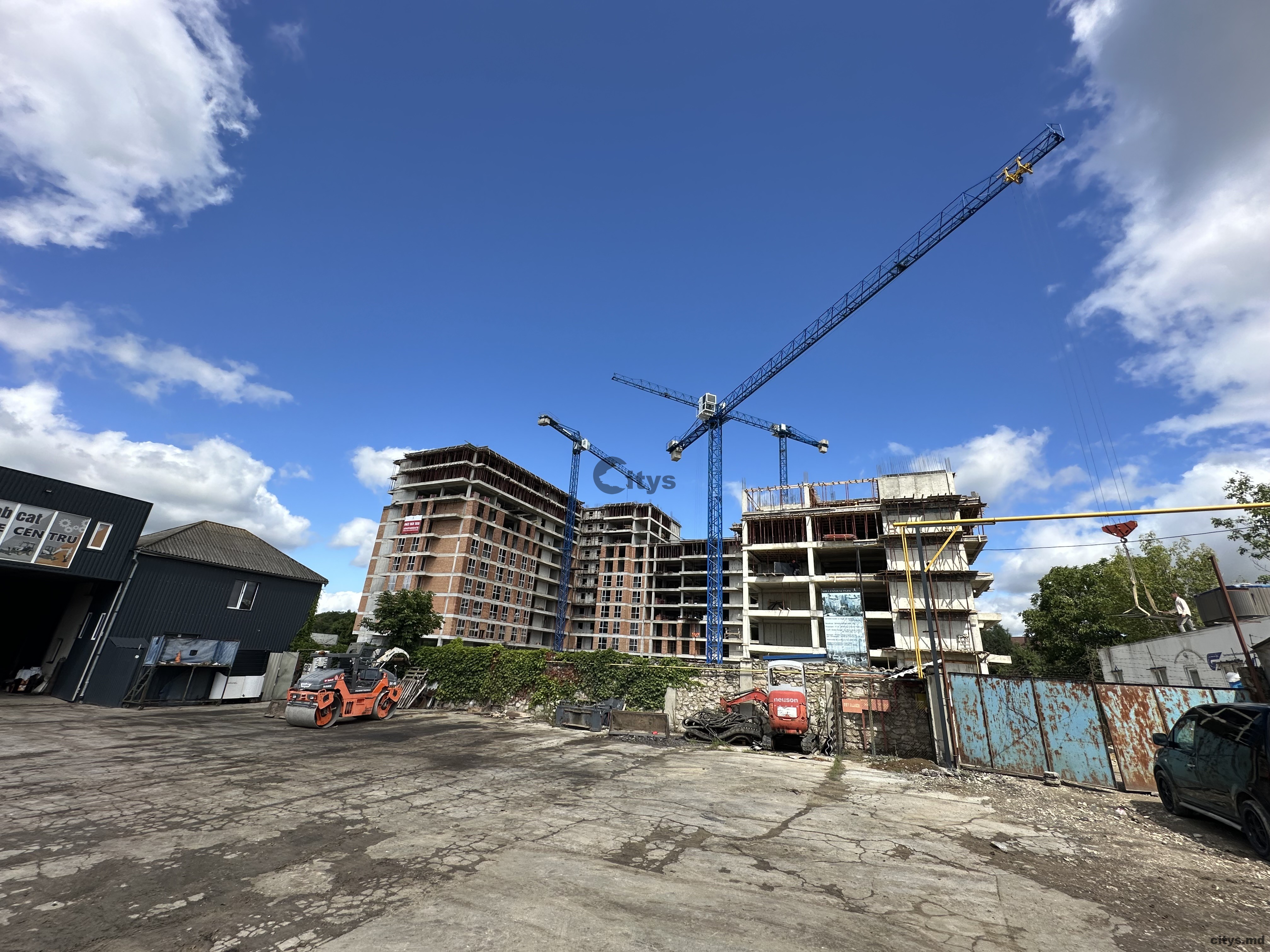 1 комнатная квартира, 46м², Șoseaua Hîncești photo 7