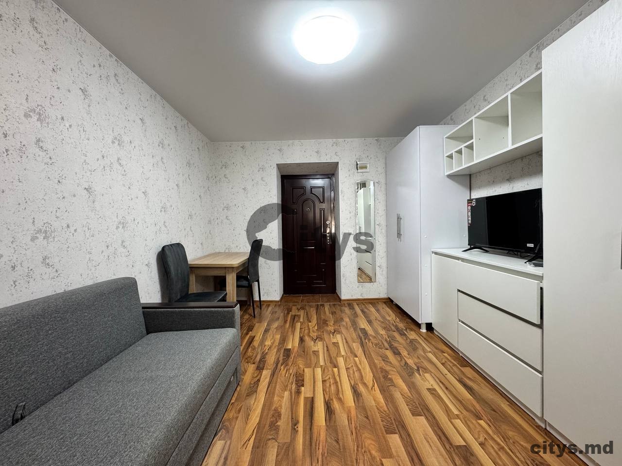Малосемейка, 21м², Vasile Cheltuiala photo 1
